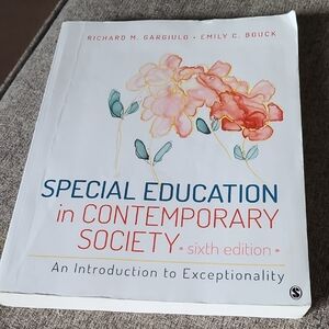 Contemporary Society Home Accent Book